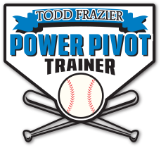 Todd Frazier's Power Pivot Trainer Logo